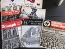 WW2 vintage record albums 7 In Total Very Rare Find The Third Reich Vol 1 And 2