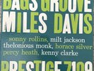 Miles Davis and The Modern Jazz Giants Bags’ Groove LP Prestige 7109