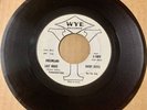Dicky Doyle 1961 DOOWOP 45 Dreamland Last Night / My Little Darlin WYE VG- HEAR