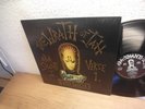 ABA-SHANTI-I - The Wrath Of Jah Verse I (Earth Rocker)  Lp 1996 Mint- Reggae