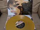 Norma Jean – Redeemer GOLD VINYL***/500***OOP***UNUSED***NM/VG+***TOUR VARIANT**