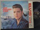 Elvis Presley Sings Christmas Songs LP Record Christmas Album LPM 1951 RCA NICE