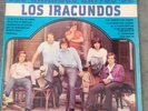 LOS GRANDES EXITOS DE LOS IRACUNDOS lp vinyl