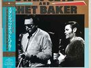 Stan Getz And Chet Baker Line For Lyons INCL OBI + INSERT NEAR MINT Vinyl LP
