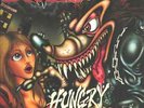 Xyz Hungry NEAR MINT Capitol Records Vinyl LP