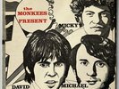 The MONKEES - Present - Colgems COS-117 Rare OG w/ Inner Sleeve - Vinyl LP