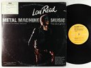 Lou Reed - Metal Machine Music 2xLP - RCA Victor VG+