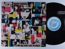 SIOUXSIE & THE BANSHEES Once Upon A Time/The Singles PVC LP VG+ q