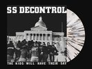 SSD Kids Will Have Their Say LP /300 Generation Splatter Exclusive Negative FX