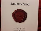 RENATO ZERO AMO CAPITOLO I - Numerato Sigillato