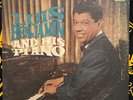 LUIS BENJAMIN - And His Piano - GUAGUANCO MAMBO LATIN JAZZ LP EL SALVADOR PRESS