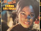 COMBO LOS YOGAS - Ambiente de Salsa KILLER AFRO DESCARGA GUAGUANCO LP COLOMBIA