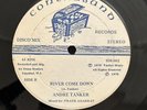 ANDRE TANKER - River Come Down / Sayamanda / RARE ISLAND DISCO FUNK 12