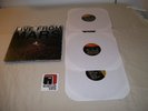 BEN HARPER 4 LP SET LIVE FROM MARS M- VINYL ORIGINAL 2001 VIRGIN 180 GRAM CLEAN