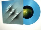 RARE The Beatles - Now and Then, Limited Edition Blue 7