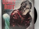 Quiet Riot - Mental Health - 1983 US 1st Press Album (EX/NM) Ultrasonic Clean
