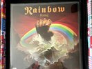 RITCHIE BLACKMORE RAINBOW RISING FACTORY SEALED 1ST PRESSING OYSTER OY4-1601