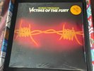 ROBIN TROWER VICTIMS OF THE FURY LP FACTORY SEALED CHR 1215 1ST PRESSING