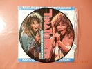 33 tours vinyle picture Tina Turner – Queen Of Rock 'n Roll