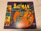 Batman & Robin VG+ 1966 vinyl LP