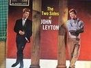 John Leyton-The Two Sides Of John Leyton 1961 1st Press HMV LP UK Press