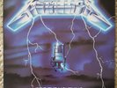 Metallica-Ride The Lightning,Vinyl (P)1984 (C)1989