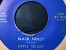 Texas Northern Soul 45 Little Rickey & The Rhythm Express