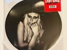Lady Gaga Bloody Mary Picture Disc Vinyl Record IN HAND