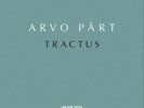 Arvo Pärt Arvo Pärt: Tractus (Vinyl) 12