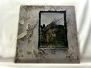 Led Zeppelin ST A 712285 AR  Pecko Duck Press w/ OG Inner Tested Vinyl VG+ EX EX