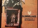 Slum Village - Fantastic, Vol. 2 Instrumentals 3xLP J Dilla