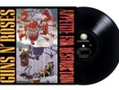Guns N Roses Appetite For Destruction Limited Edition NUMBERED 2538/3000 LP RARE
