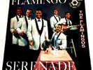 THE FLAMINGOS SERENADE SUPER SONIC STEREO NEAR MINT LP