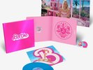 New  Mattel Barbie The Album Official Blue Vinyl Movie Soundtrack Set Doll Size