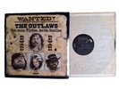 Waylon Jennings - Wanted  The Outlaws 1976 RCA - APL1-1321 *Near Mint Vinyl*