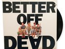 Better Off Dead Original Soundtrack LP (1985, A&M) 1st Edition SP-5071 EX Vinyl