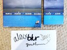 NEW & SEALED Blur - The Ballad of Darren BLACK LP, CD & SIGNED art card