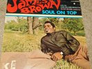 JAMES BROWN Soul On Top LP 1970 Original King Records KS 1100 VG+ Vinyl