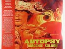 Ennio Morricone - Autopsy (Macchie Solari) OST 2xLP - Arrow Orange 180g SEALED