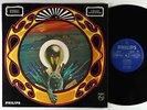 Harvey Mandel - Cristo Redentor LP - Philips UK VG++