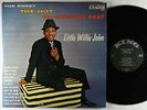 Little Willie John - The Sweet, The Hot, Teenage Beat LP - King No Crown Mono DG