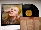 DAVID BOWIE - HUNKY DORY EX to EX+ Vinyl LP ULTRASONIC CLEAN