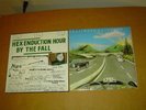 THE FALL HEX ENDUCTION HOUR AND KRAFTWERK AUTOBAHN RECORD ALBUM LPS