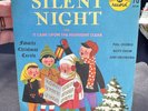 Mint  1950’s Silent Night by Sandpiper Chorus Directed by Mitch Miller Perfect