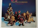 Claymation Christmas Celebration Soundtrack LP Promo Atlantic 81922-VG+