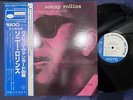 SONNY ROLLINS AT VILLAGE VANGUARD BLUE NOTE GXF 3007 OBI MONO JAPAN VINYL LP