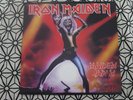 IRON MAIDEN Maiden In Japan EP 1981 BRAZIL CENSORED COVER PAUL DIANNO