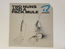 Rapeman - Two Nuns And A Pack Mule LP Big Black - Steve Albini Shellac - RECORD