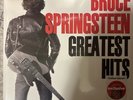 Bruce Springsteen Greatest Hits - 2LP Ruby Red Vinyl - New & Sealed