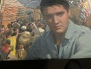 Elvis Presley LP Roustabout (Large Orange) (RCA RD-7678, UK)